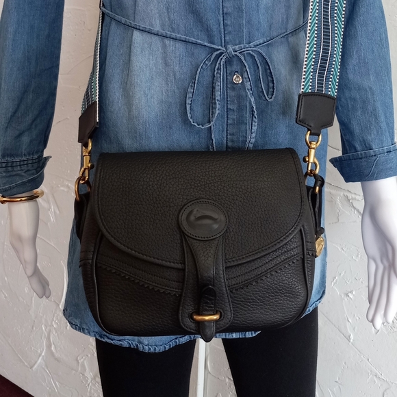 Dooney & Bourke Teton Collection Shoulder Bag - Picture 16 of 16